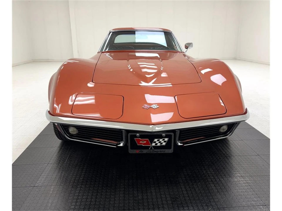 1968 Chevrolet Corvette C3 - Image 14 of 31