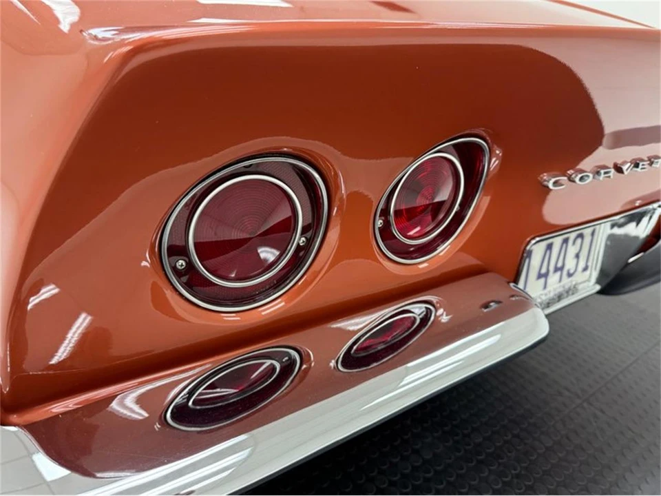 1968 Chevrolet Corvette C3 - Image 29 of 31
