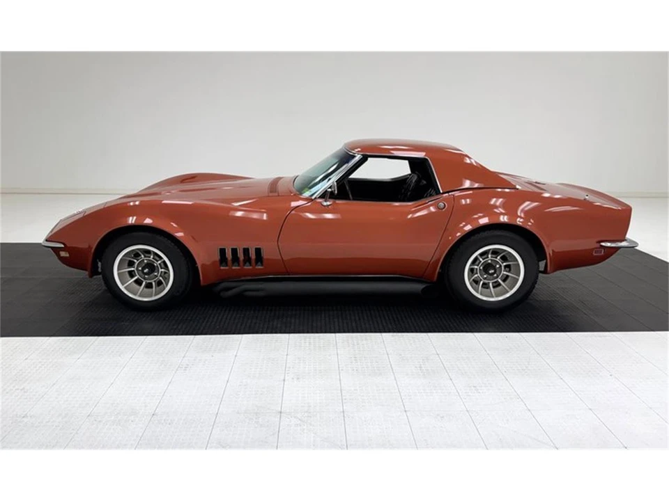 1968 Chevrolet Corvette C3 - Image 4 of 31
