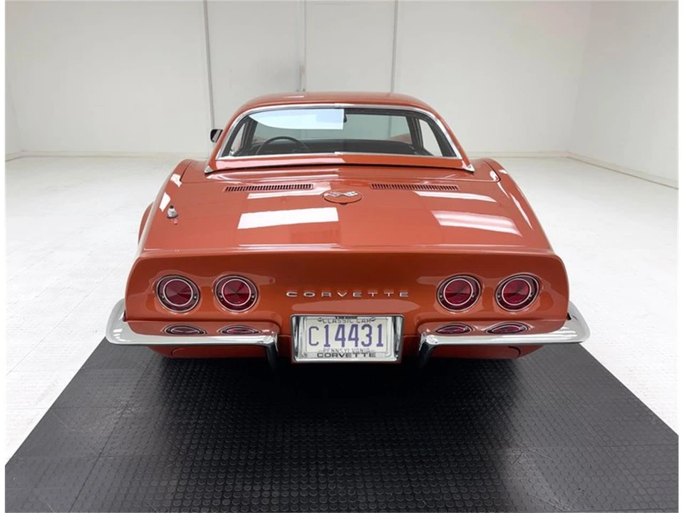 1968 Chevrolet Corvette C3 - Image 10 of 31