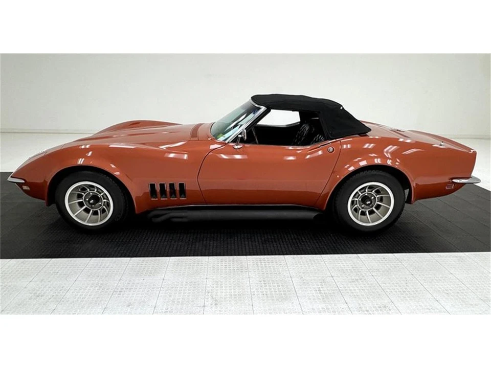 1968 Chevrolet Corvette C3 - Image 5 of 31