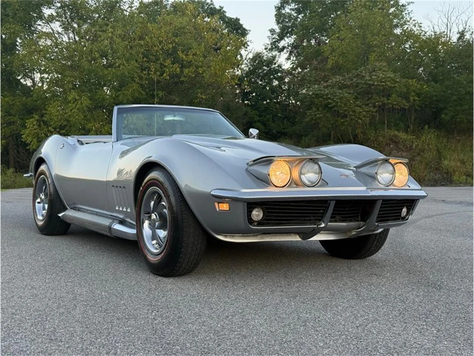 1968 Chevrolet Corvette C3 - Image 11 of 31