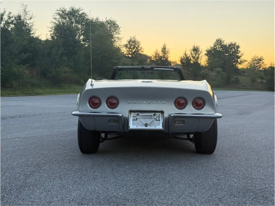1968 Chevrolet Corvette C3 - Image 6 of 31