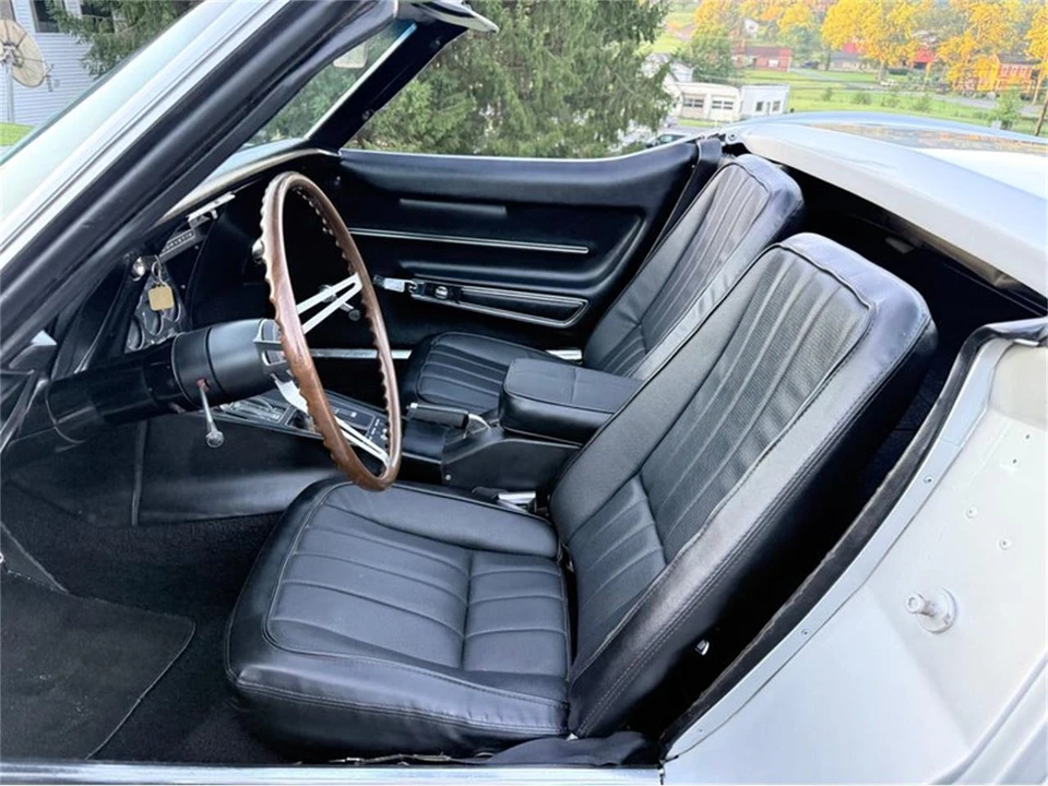 1968 Chevrolet Corvette C3 - Image 12 of 31