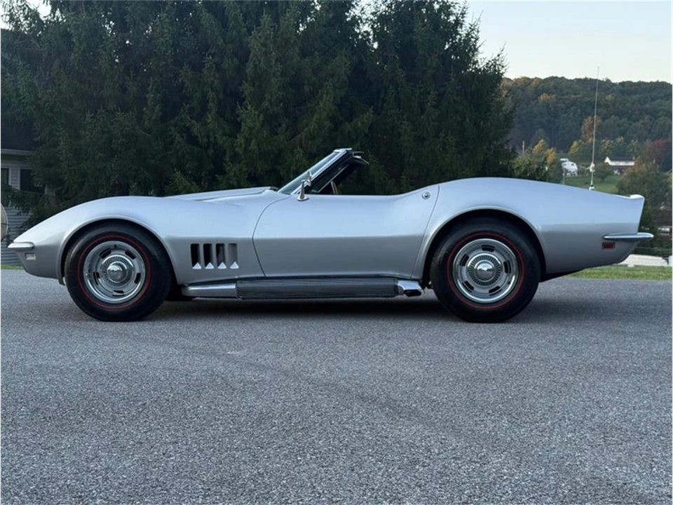 1968 Chevrolet Corvette C3 - Image 8 of 31