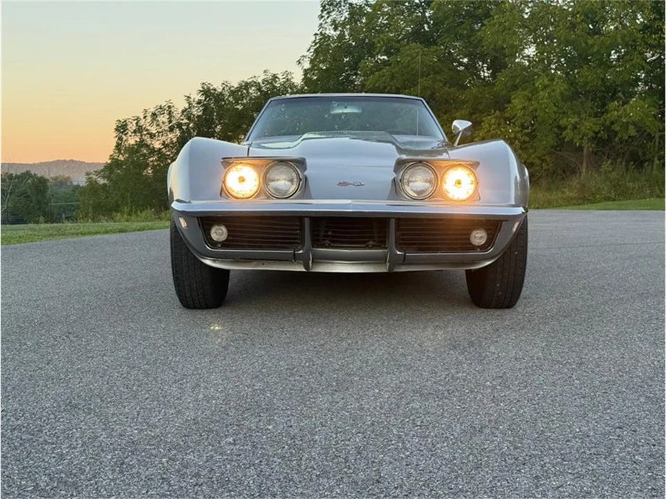 1968 Chevrolet Corvette C3 - Image 10 of 31