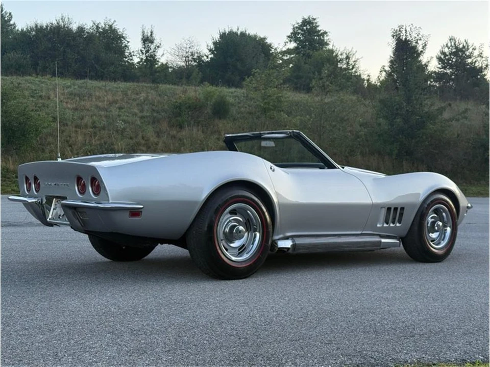 1968 Chevrolet Corvette C3 - Image 5 of 31