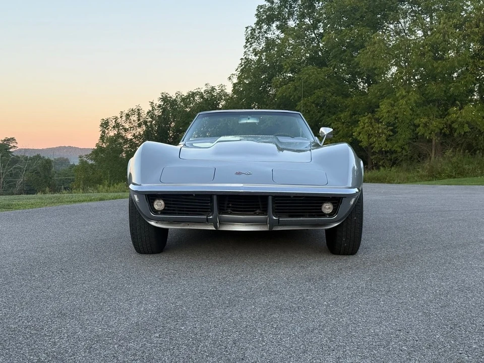 1968 Chevrolet Corvette C3 - Image 2 of 31