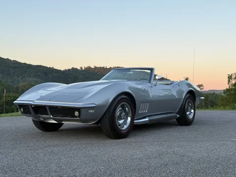 1968 Chevrolet Corvette Convertible