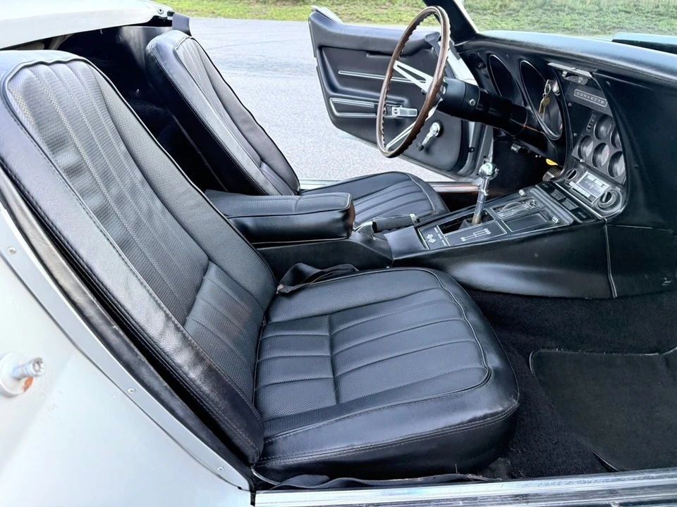 1968 Chevrolet Corvette C3 - Image 13 of 31