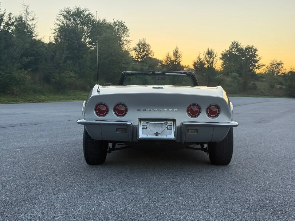 1968 Chevrolet Corvette C3 - Image 6 of 31