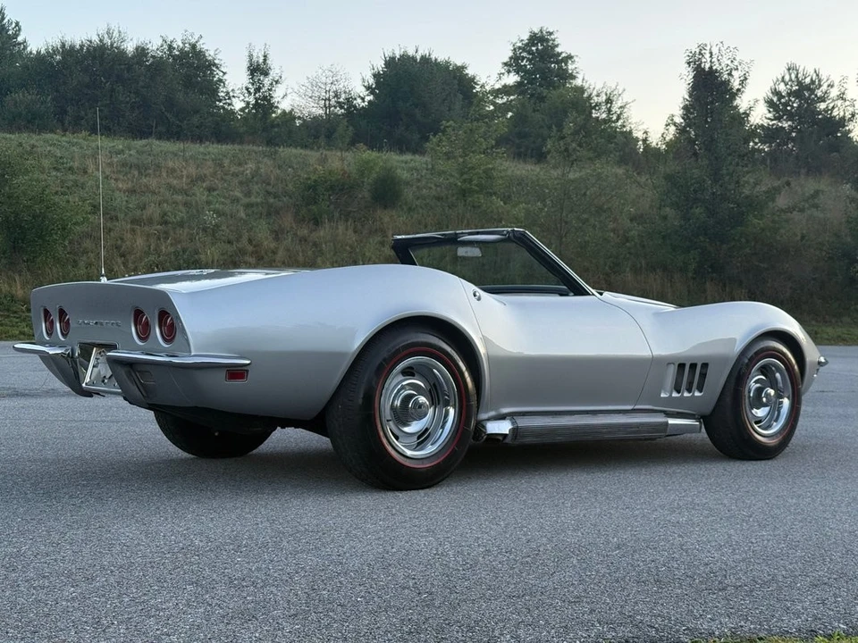 1968 Chevrolet Corvette C3 - Image 5 of 31