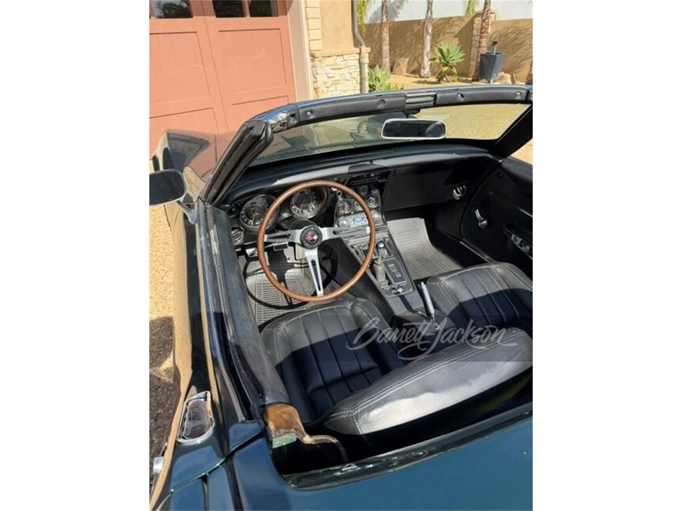 1968 Chevrolet Corvette C3 - Image 3 of 3