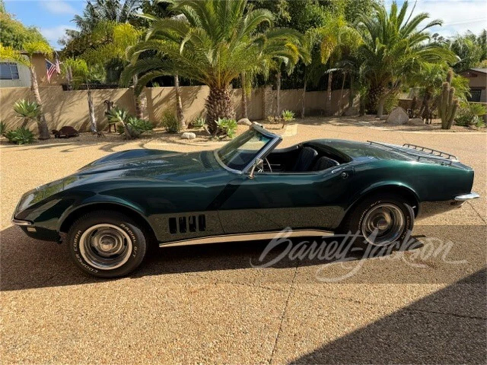 1968 Chevrolet Corvette C3 - Image 2 of 3