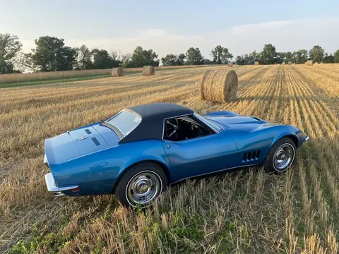 1968 Chevrolet Corvette