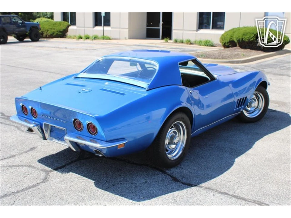 1968 Chevrolet Corvette C3 - Image 31 of 31