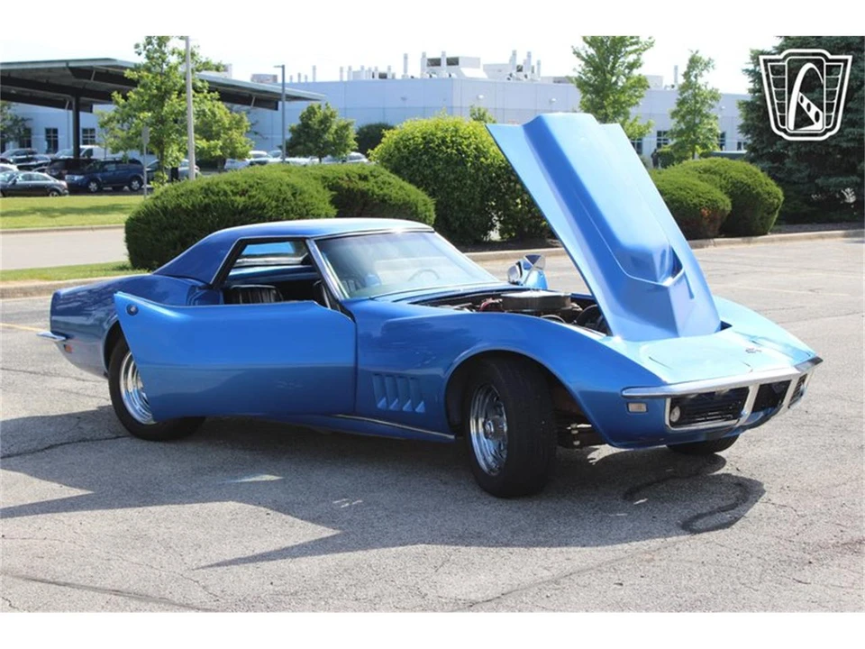 1968 Chevrolet Corvette C3 - Image 6 of 31