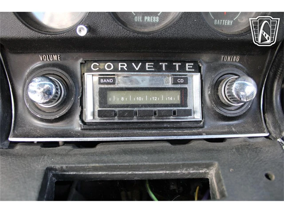 1968 Chevrolet Corvette C3 - Image 16 of 31