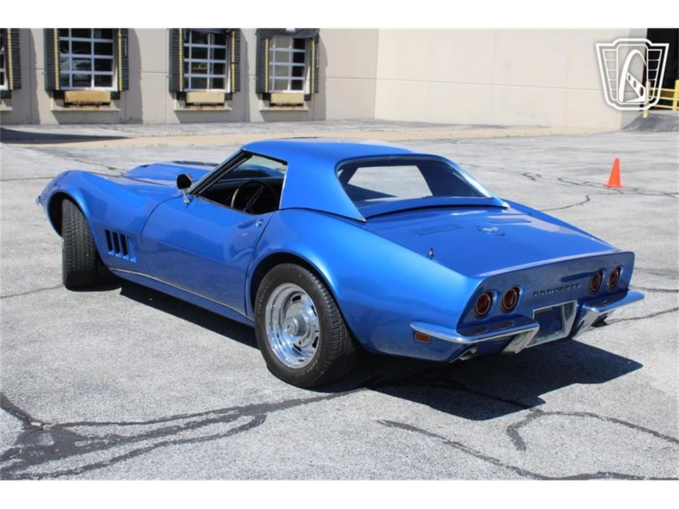 1968 Chevrolet Corvette C3 - Image 26 of 31