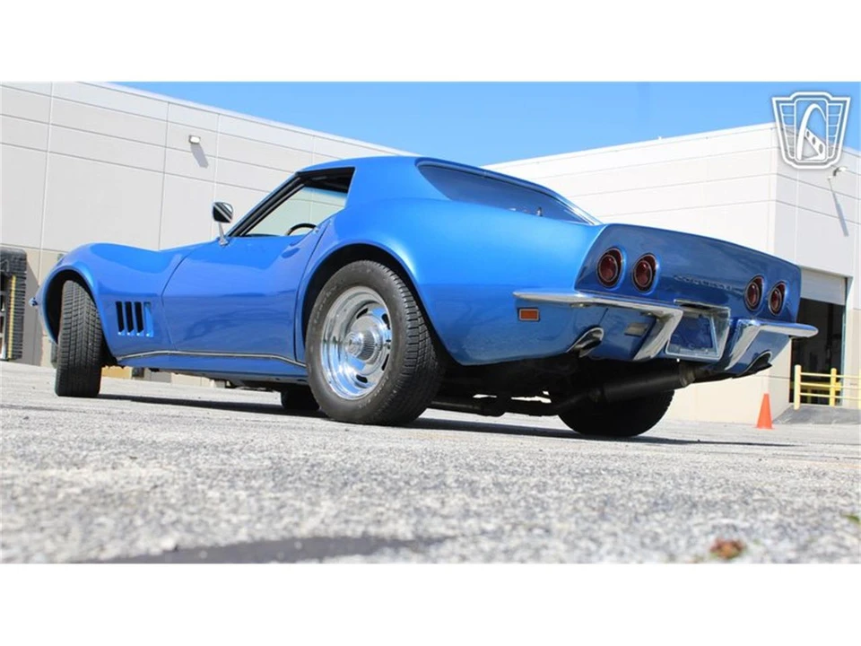 1968 Chevrolet Corvette C3 - Image 27 of 31