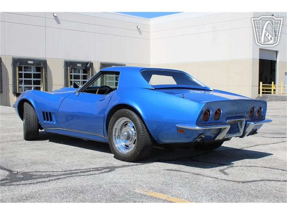 1968 Chevrolet Corvette C3 - Image 2 of 31