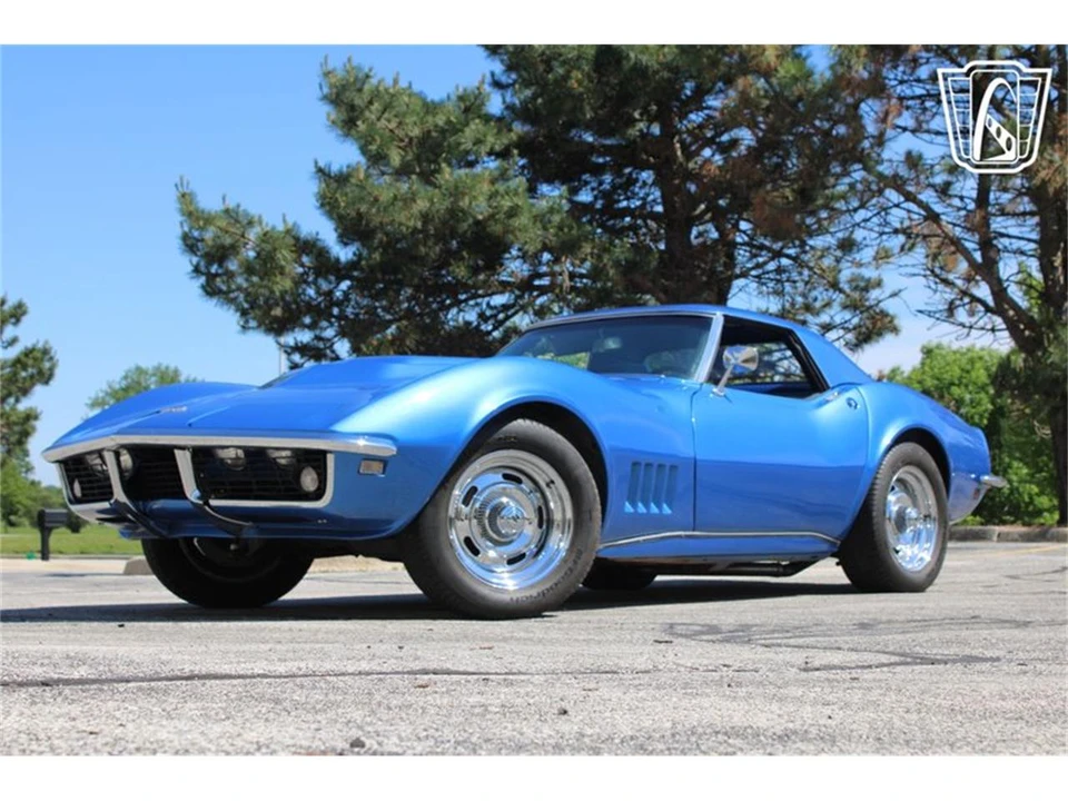 1968 Chevrolet Corvette C3 - Image 22 of 31