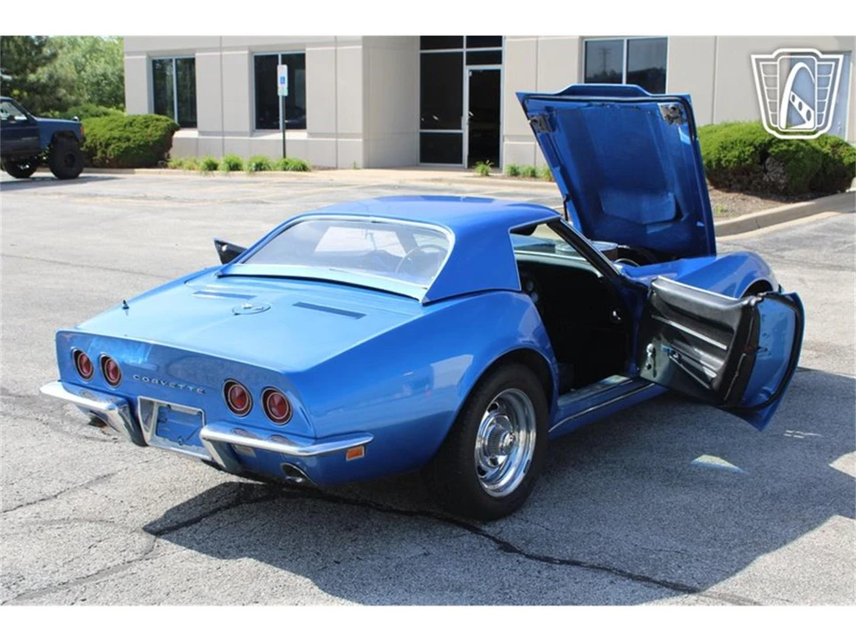 1968 Chevrolet Corvette C3 - Image 7 of 31