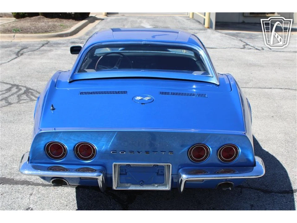 1968 Chevrolet Corvette C3 - Image 28 of 31