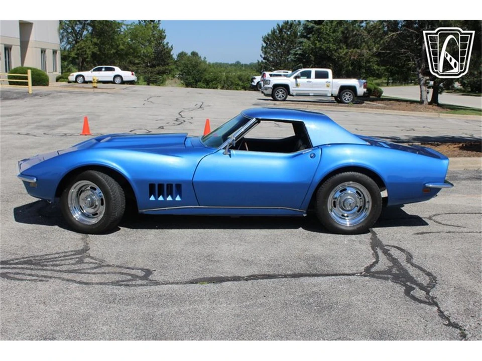 1968 Chevrolet Corvette C3 - Image 23 of 31