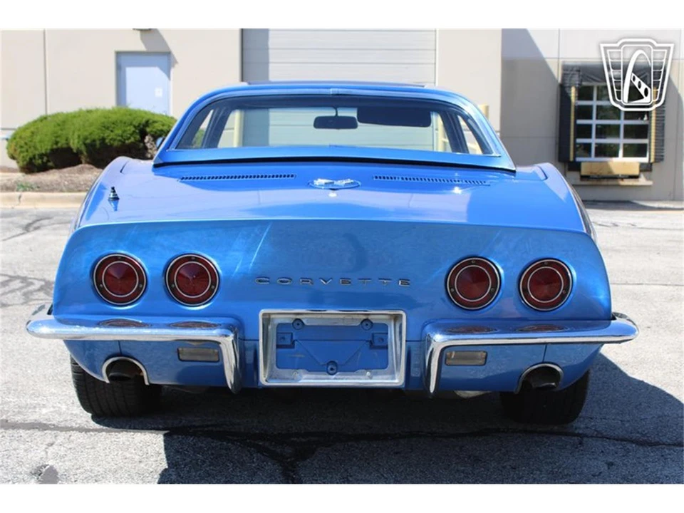 1968 Chevrolet Corvette C3 - Image 3 of 31