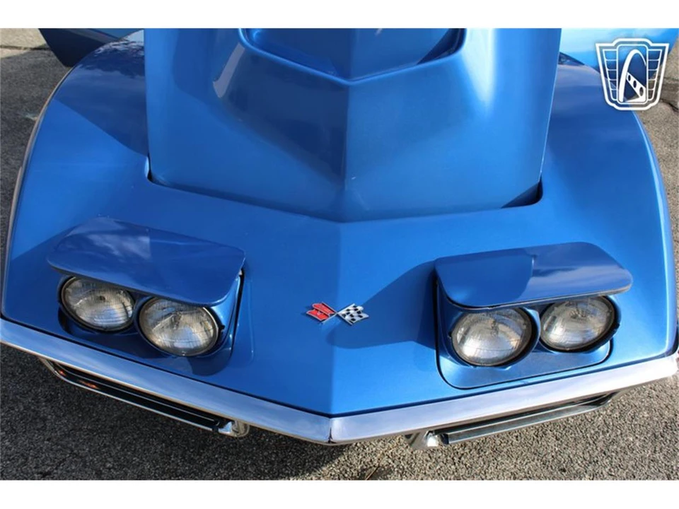 1968 Chevrolet Corvette C3 - Image 8 of 31