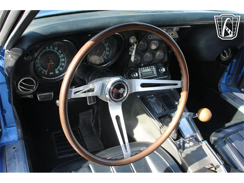 1968 Chevrolet Corvette C3 - Image 13 of 31