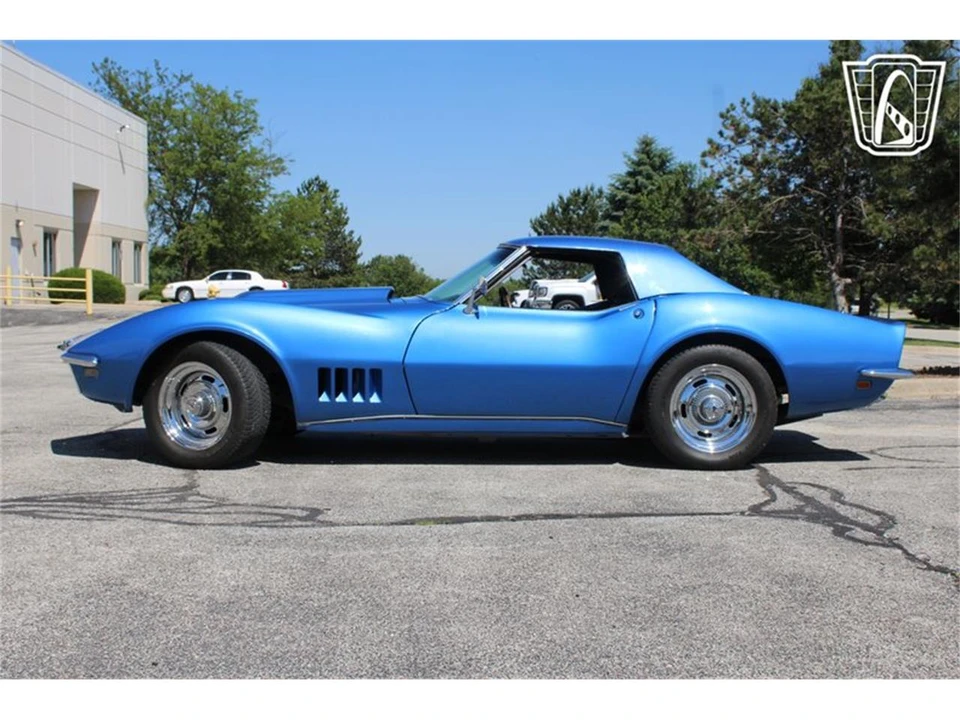 1968 Chevrolet Corvette C3 - Image 24 of 31