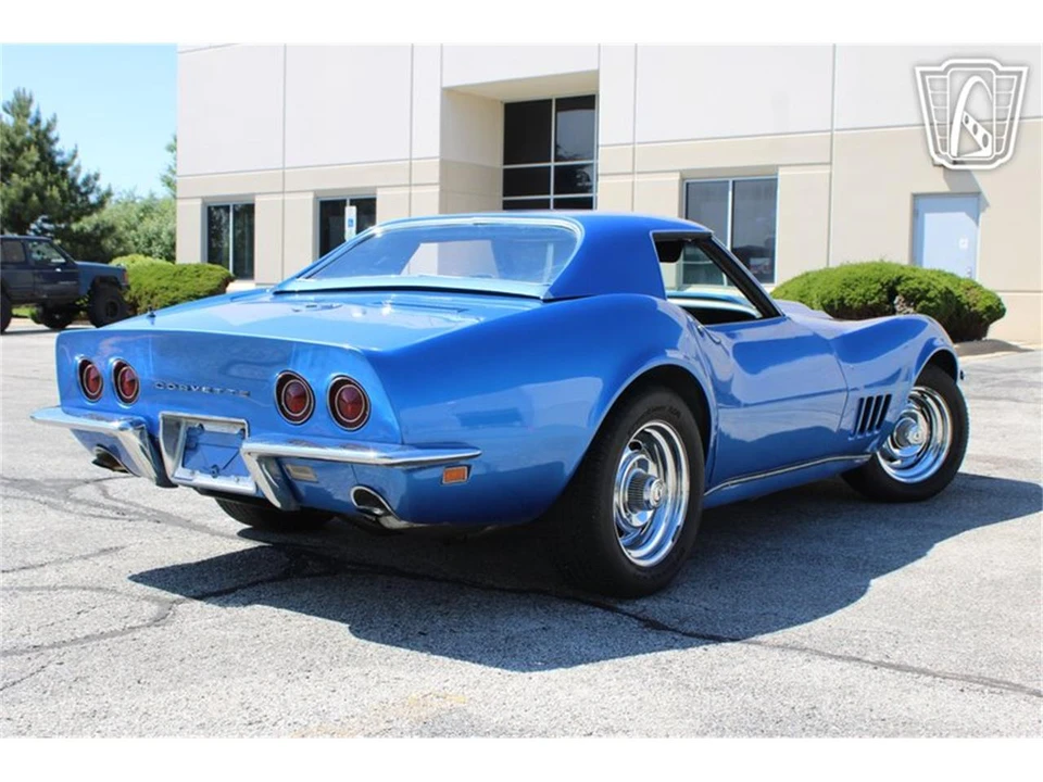 1968 Chevrolet Corvette C3 - Image 4 of 31