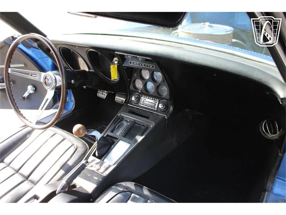 1968 Chevrolet Corvette C3 - Image 14 of 31