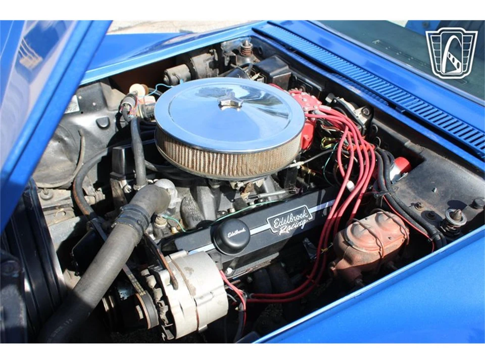 1968 Chevrolet Corvette C3 - Image 9 of 31