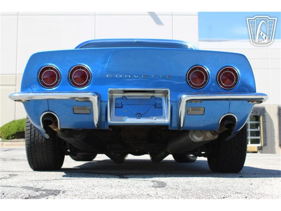 1968 Chevrolet Corvette C3 - Image 30 of 31