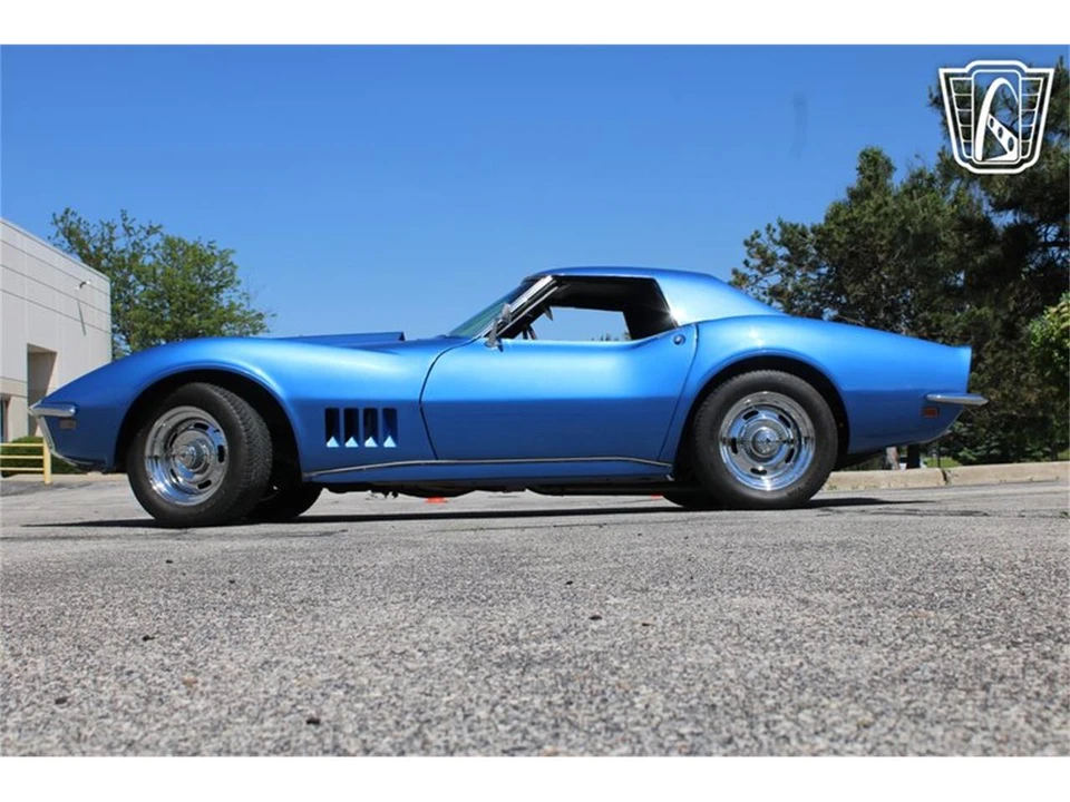 1968 Chevrolet Corvette C3 - Image 25 of 31