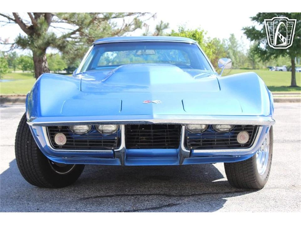 1968 Chevrolet Corvette C3 - Image 5 of 31