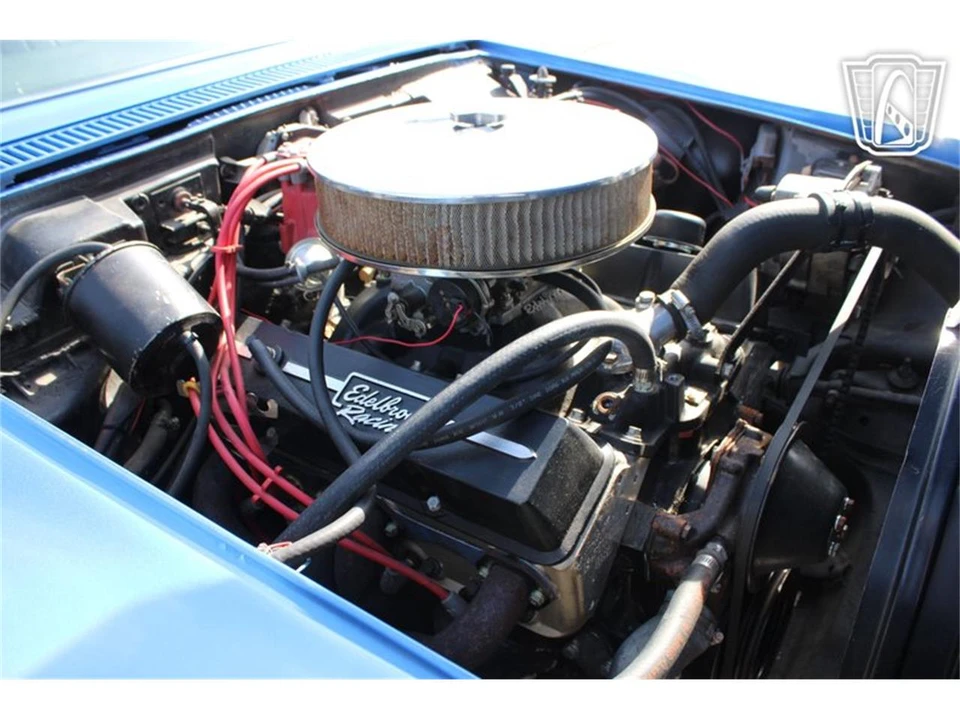 1968 Chevrolet Corvette C3 - Image 10 of 31