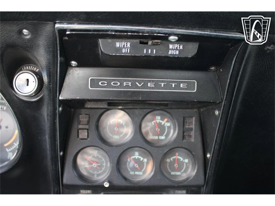1968 Chevrolet Corvette C3 - Image 15 of 31