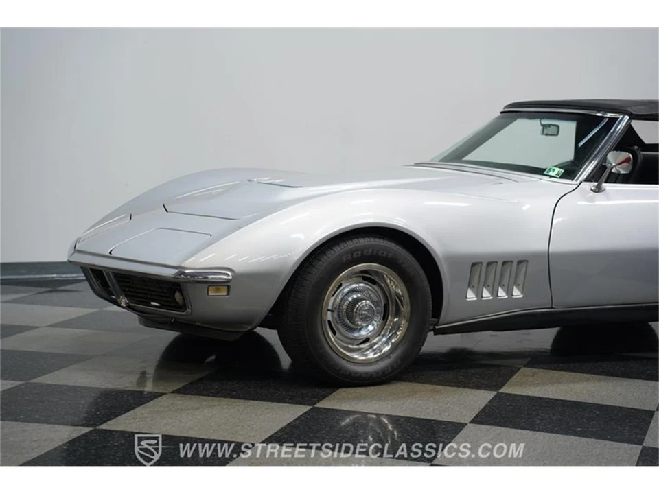 1968 Chevrolet Corvette C3 - Image 17 of 31