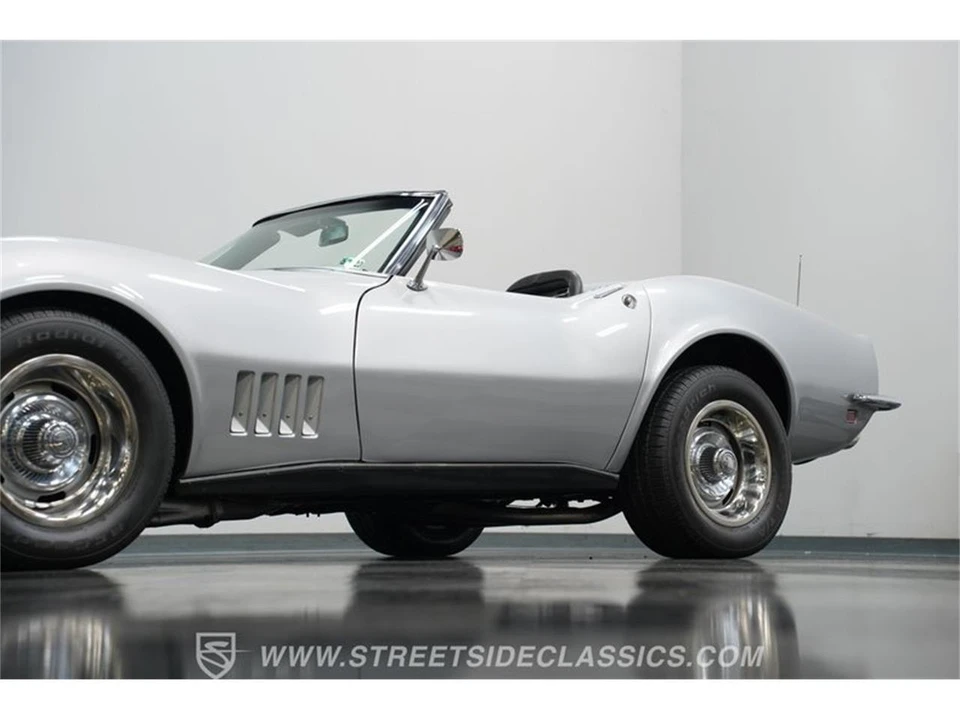 1968 Chevrolet Corvette C3 - Image 20 of 31