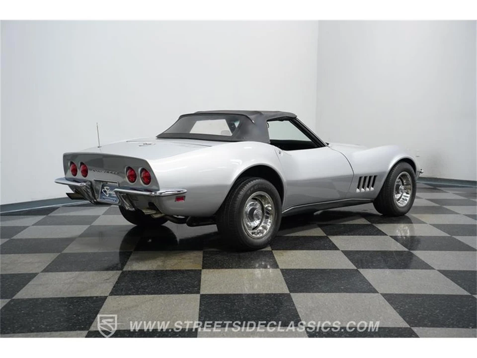 1968 Chevrolet Corvette C3 - Image 11 of 31