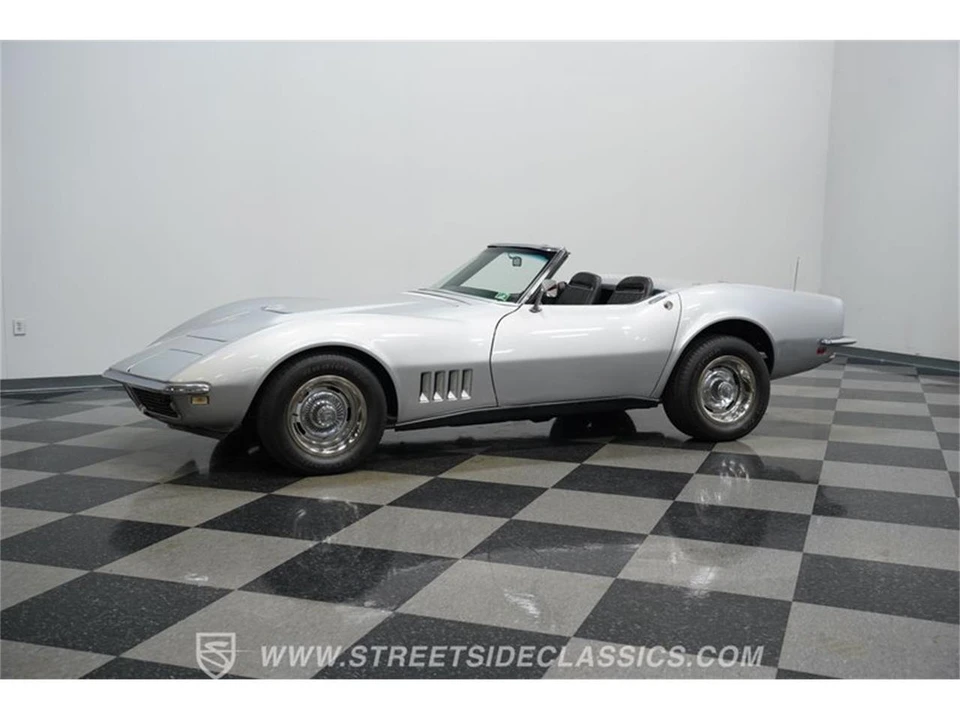 1968 Chevrolet Corvette C3 - Image 5 of 31