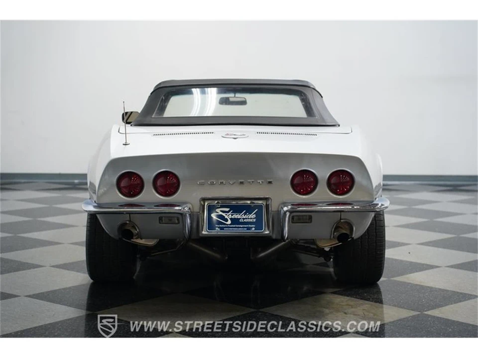 1968 Chevrolet Corvette C3 - Image 23 of 31