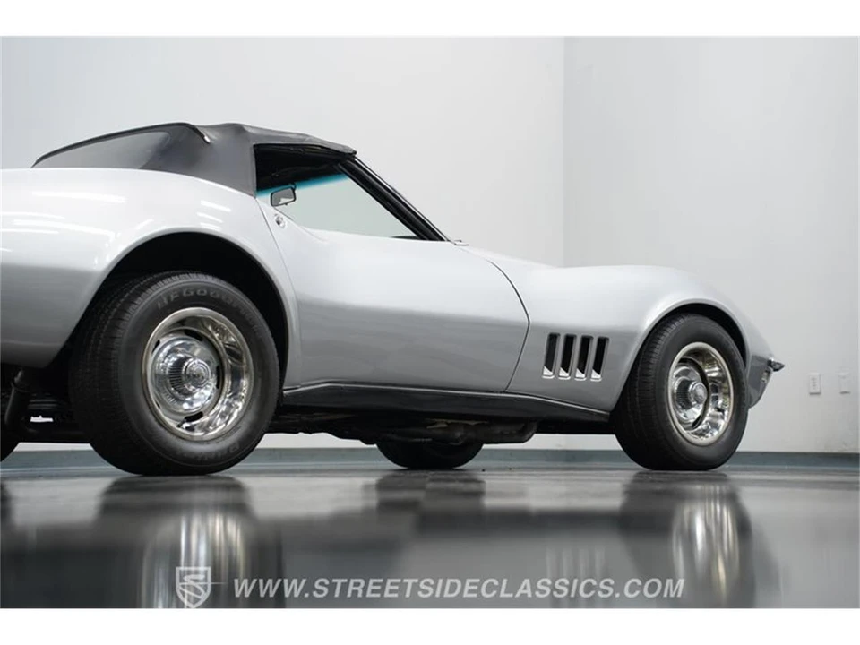 1968 Chevrolet Corvette C3 - Image 26 of 31