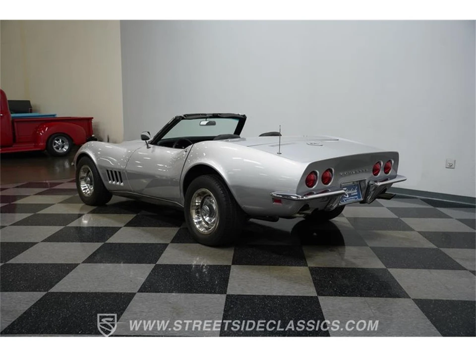 1968 Chevrolet Corvette C3 - Image 8 of 31