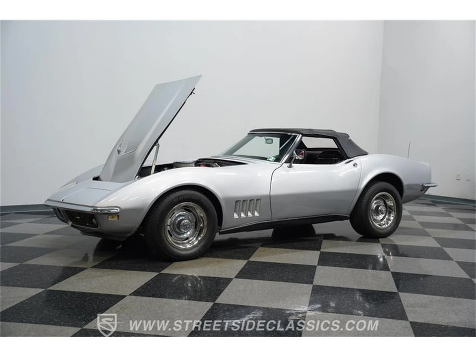 1968 Chevrolet Corvette C3 - Image 29 of 31