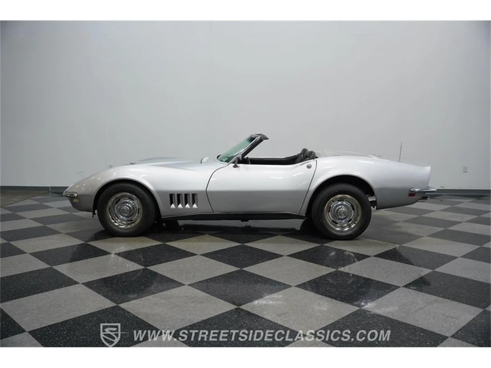 1968 Chevrolet Corvette C3 - Image 6 of 31